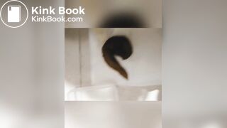 KOREAN WOMAN POOPING - video 8