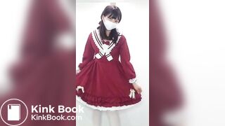 Japanese girl scat - video 14