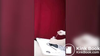 China femdom scat - video 21