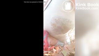 strong tension on the run