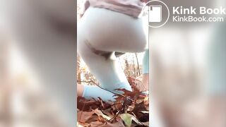 strong tension on the run