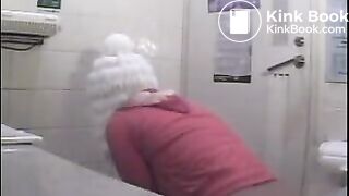 toilet voyeur 古 rare - video 8