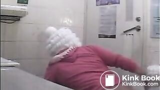 toilet voyeur 古 rare - video 8
