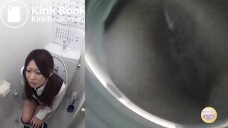 JAPANESE OFFICE LADY POOP 16