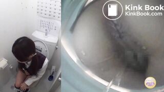 JAPANESE OFFICE LADY POOP 16