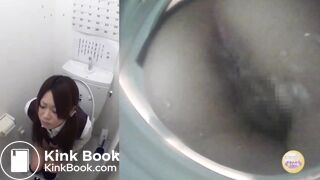 JAPANESE OFFICE LADY POOP 16