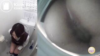 JAPANESE OFFICE LADY POOP 16