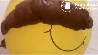 Poo, Pee, Farts Compilation. Shameless sluts show