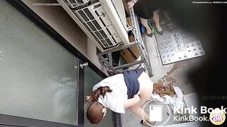 Japanese pooping - video 109