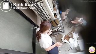 Japanese pooping - video 109