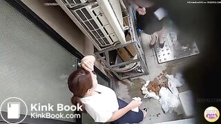 Japanese pooping - video 109