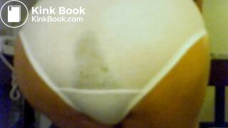 Vintage panty poop - video 2