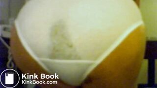 Vintage panty poop - video 2