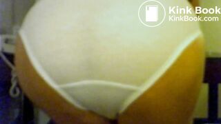 Vintage panty poop - video 2