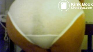 Vintage panty poop - video 2