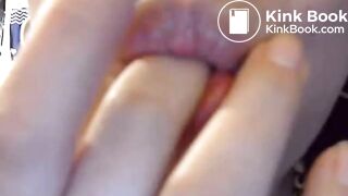 Busty latina scat show on cam