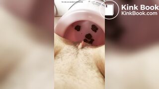 Polish girl poop into potty 16