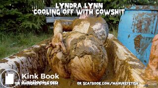 Girls masturbating and bathing in shit