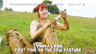 Girls masturbating and bathing in shit