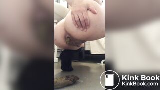 Swedish Girl Thick Turd