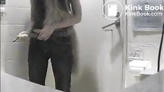 toilet voyeur 古 rare - video 7