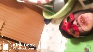 Chinese Femdom Scat - video 16