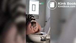 Tattooed chick had to go