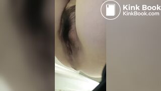 Chinese girl poop - video 24