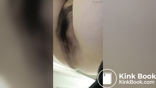 Chinese girl poop - video 24