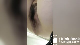 Chinese girl poop - video 24