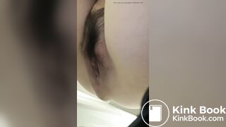 Chinese girl poop - video 24