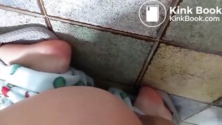 korean girl poop - video 15
