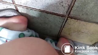 korean girl poop - video 15