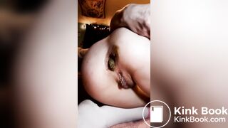 girl shitting - video 58