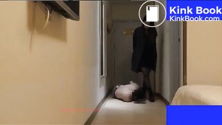 China femdom scat - video 13