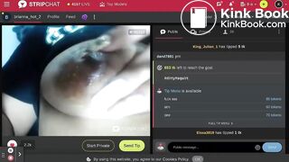 dirty bottom cam girl