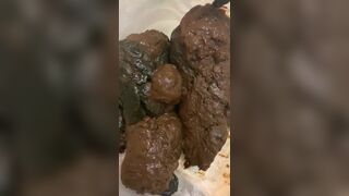 Big smelly load 7 - video 2