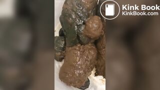 Big smelly load 7 - video 2