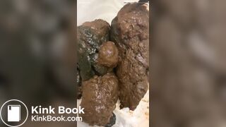 Big smelly load 7 - video 2