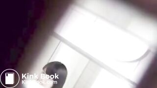 all poop toilet voyeur