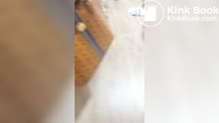 Korean couple scat 1