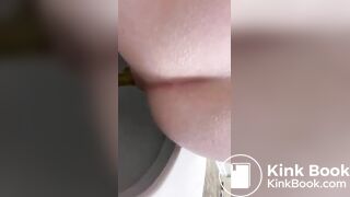 Some farts and poop - video 2