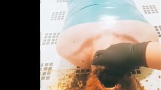 Korea scat - video 23