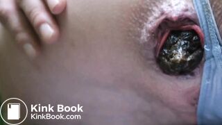 Fucking nasty scat girl 5