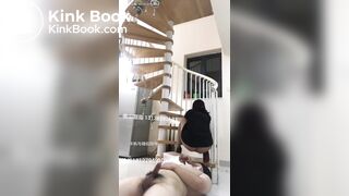 Chinese Femdom Scat - video 15