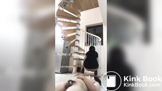 Chinese Femdom Scat - video 15