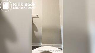 Pawg jiggle then dump