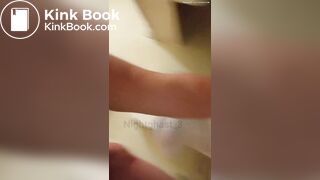 Chubby chicks creamy floor shit