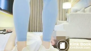 黑金黄金调教