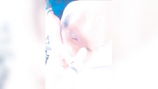 Korean self piss enema and pooping 1